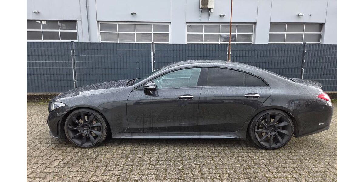 Mercedes-Benz CLS 400 180.550 km 38.790 &euro; Walzbachtal 75045