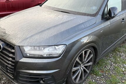 Audi SQ7 4.0 TDI quattro 265.000 km 11.990 &euro; Neckarsulm 74172