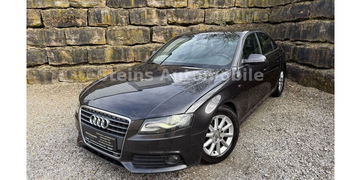 Audi A4 163.500 km 4.490 &euro; Gundelsheim 74831