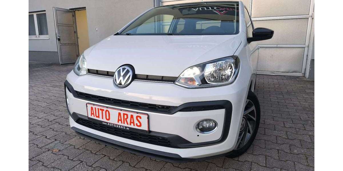 VW up! 88.000 km 8.999 &euro; Walldorf 69190
