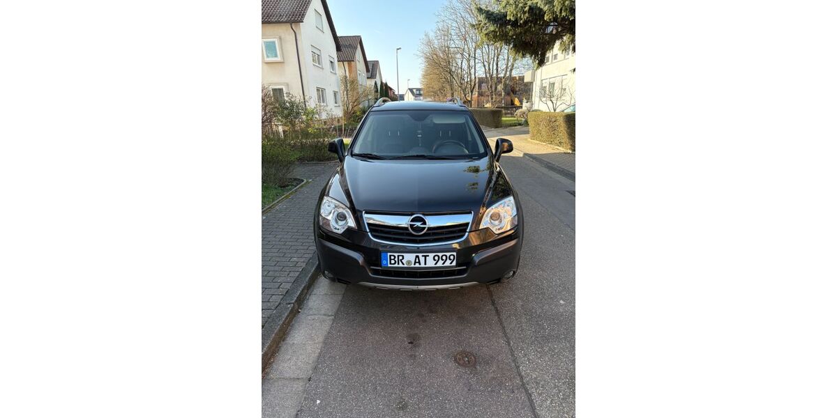 Opel Antara 236.500 km 5.000 &euro; Bruchsal 76646