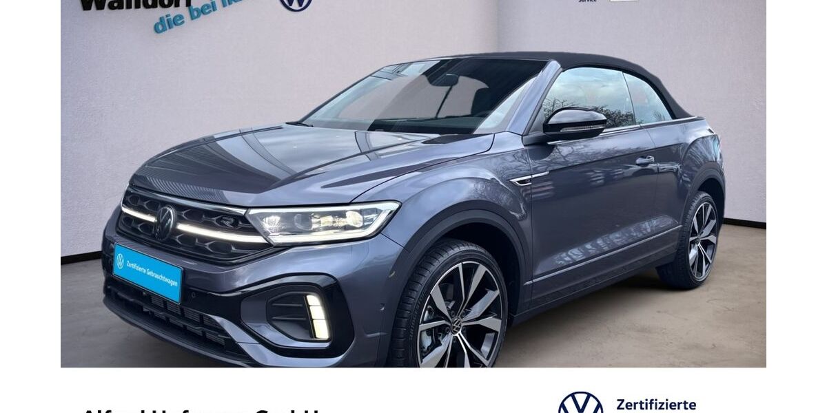 VW T-Roc 4.558 km 40.847 &euro; Walldorf 69190