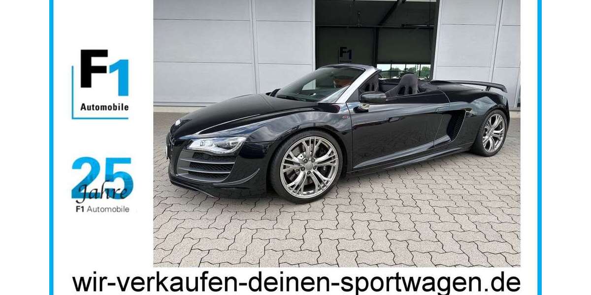Audi R8 73.000 km 112.900 &euro; Karlsdorf-Neuthard 76689