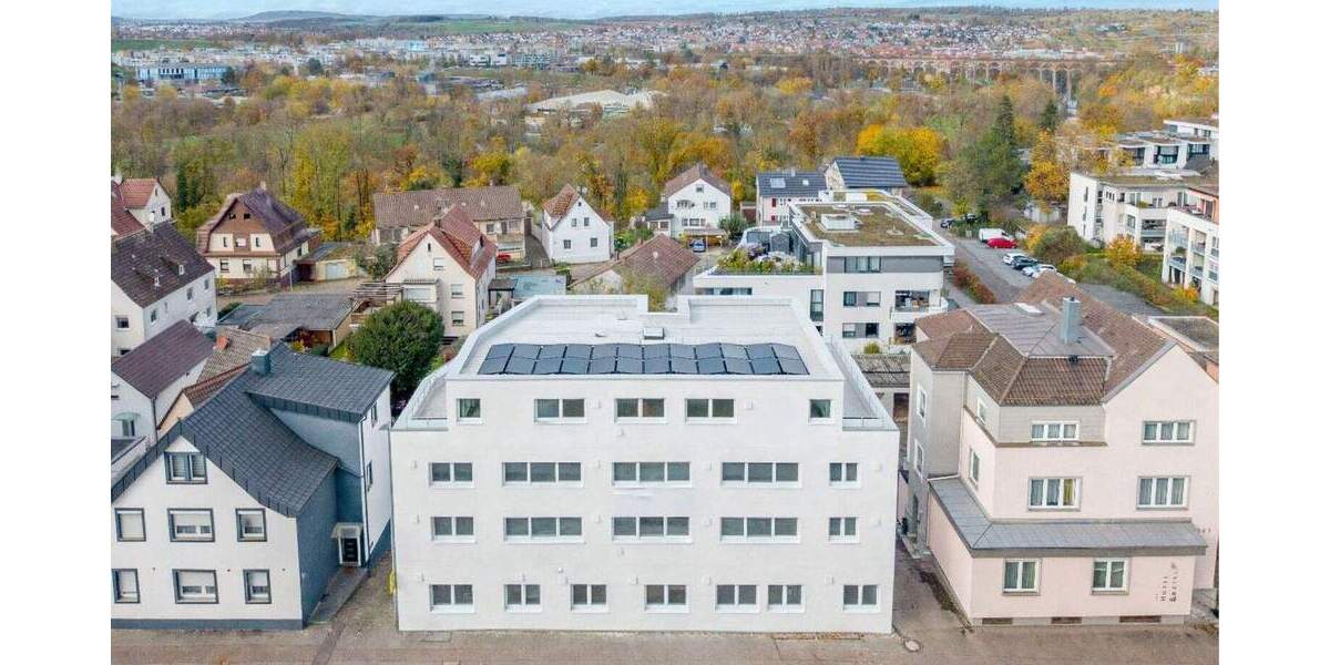 Etagenwohnung Bietigheim-Bissingen / Bissingen Bissingen - 2 Zimmer, 71 m&sup2;, 450.000&euro; | Angebot:25704107