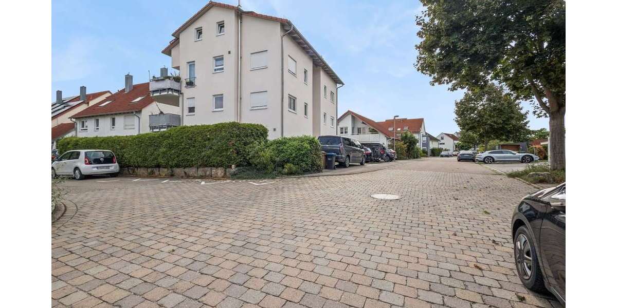 Wohnung zum Kaufen in Vaihingen an der Enz 309.000 € 91 m² - Etagenwohnung Vaihingen an der Enz | Angebot:27332434