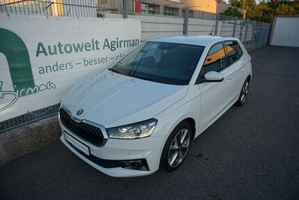 Skoda Fabia 2.323 km 17.990 &euro; Bad Rappenau 74906