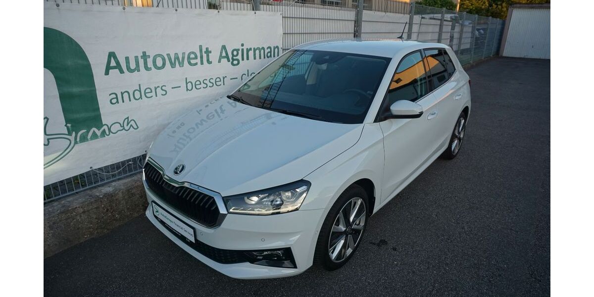 Skoda Fabia 2.323 km 17.990 &euro; Bad Rappenau 74906