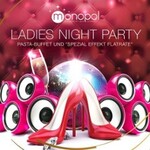 Ladies Night im Monopol