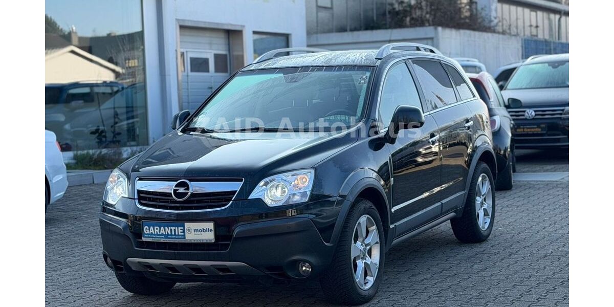 Opel Antara 224.000 km 5.499 &euro; Wiesloch 69168