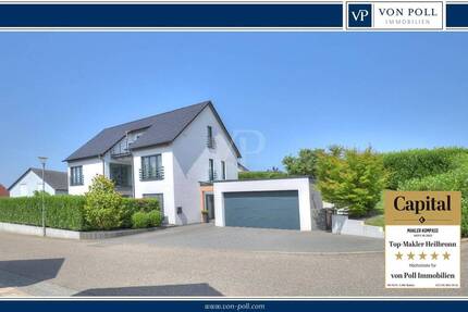 Haus Gemmingen / Stebbach Stebbach - 7 Zimmer, 292 m&sup2;, 1.195.000&euro; | Angebot:25775708