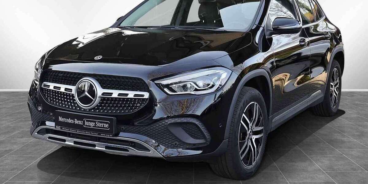 Mercedes-Benz GLA 250 62.780 km 32.990 &euro; Bretten 75015