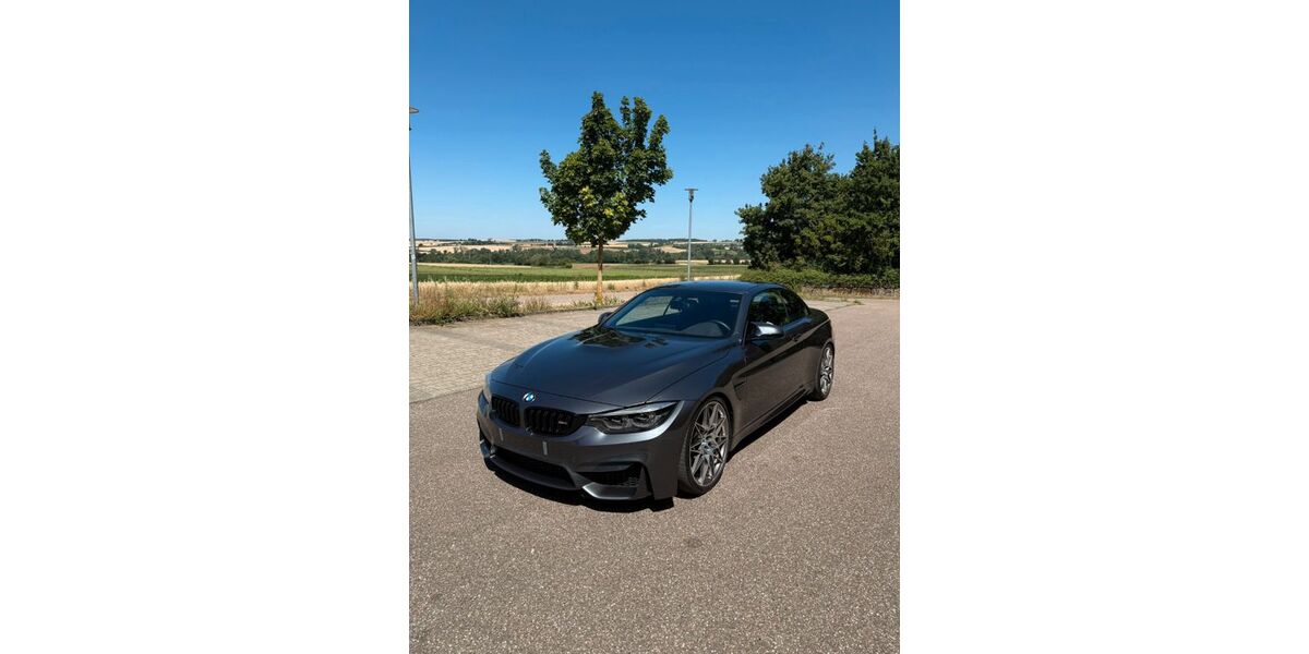 BMW M4 40.000 km 56.900 &euro; Oedheim 74229
