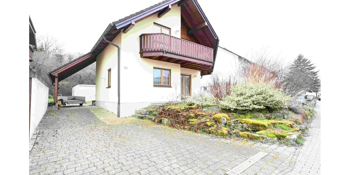 Traumhaus für die ganze Familie in Gölshausen - Einfamilienhaus Bretten Gölshausen | Angebot:24627899