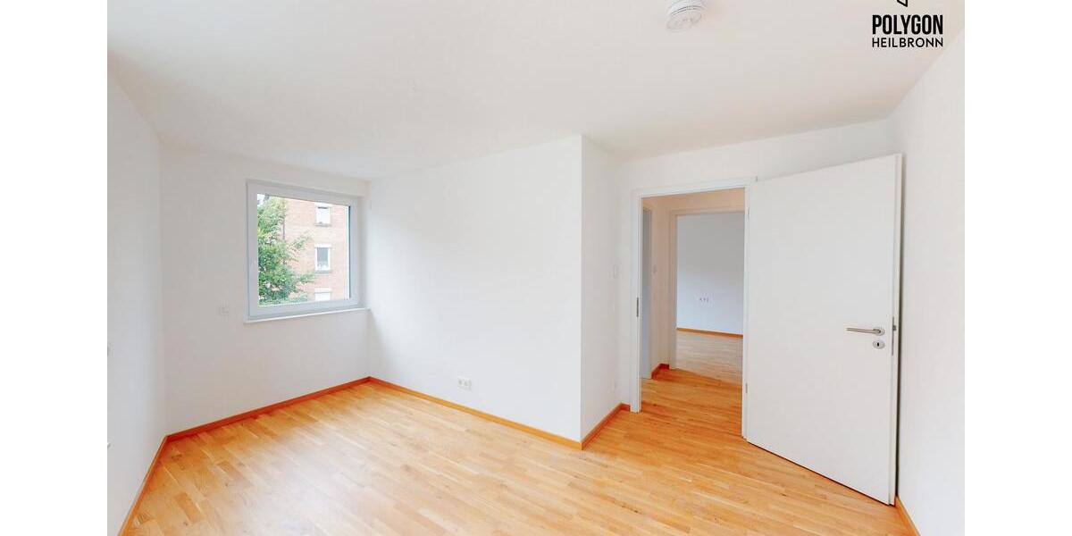Erdgeschoßwohnung Heilbronn Kernstadt - 3 Zimmer, 81 m&sup2;, 1.275&euro; | Angebot:25756696