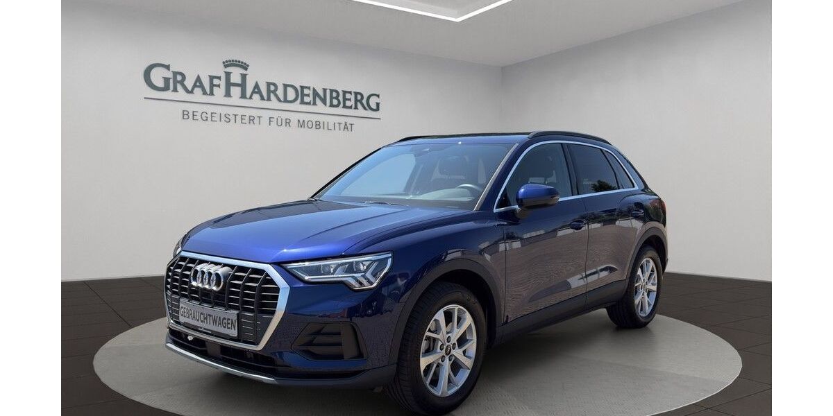 Audi Q3 14.340 km 36.900 &euro; Bruchsal 76646