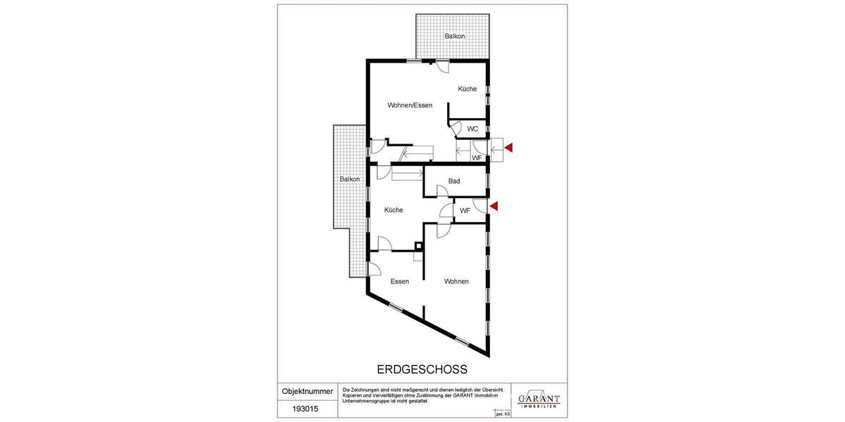 Mehrfamilienhaus, Wohnhaus Pleidelsheim - 7 Zimmer, 206 m&sup2;, 597.000&euro; | Angebot:25707728