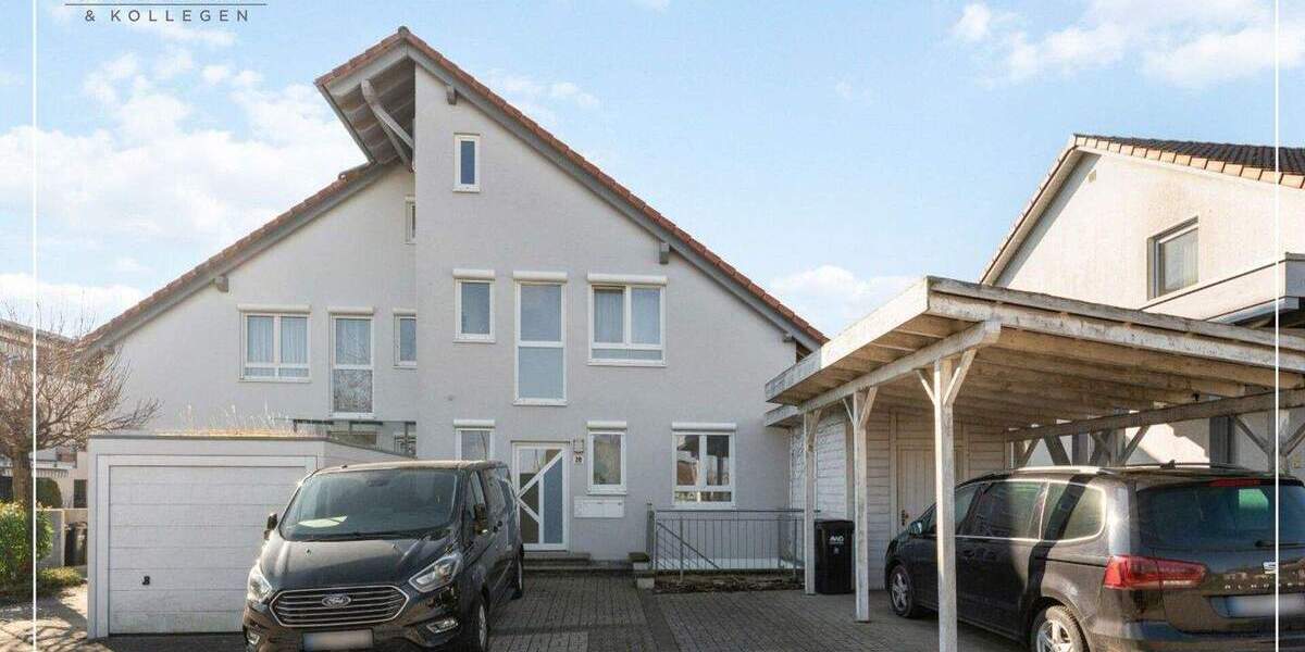 Doppelhaushälfte Leingarten / Schluchtern Schluchtern - 6 Zimmer, 187 m&sup2;, 649.000&euro; | Angebot:25697672