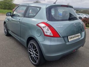 Suzuki Swift 3-Türer 1.2 Club Alufelgen Klima 72.970 km 5.990 &euro; Obrigheim-Asbach 74847
