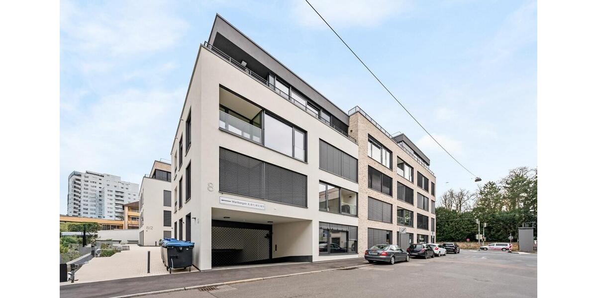 Etagenwohnung Heilbronn Kernstadt - 1 Zimmer, 33 m&sup2;, 828&euro; | Angebot:24980987