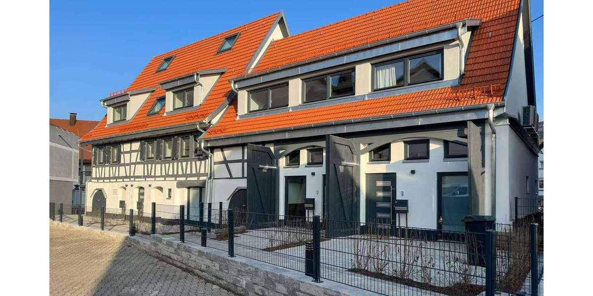 Etagenwohnung Untergruppenbach - 4 Zimmer, 108 m&sup2;, 1.390&euro; | Angebot:25178810