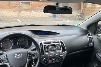 Hyundai i20 212.000 km 3.300 &euro; Leimen 69181