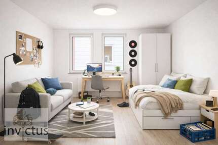 Zimmer Heilbronn Kernstadt - 449&euro; | Angebot:25991109