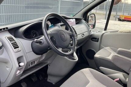 Renault Trafic 138.000 km 12.000 &euro; Bad Friedrichshall 74177