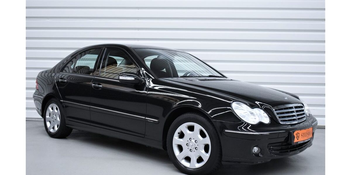 Mercedes-Benz C 180 59.900 km 11.990 &euro; Forst 76694