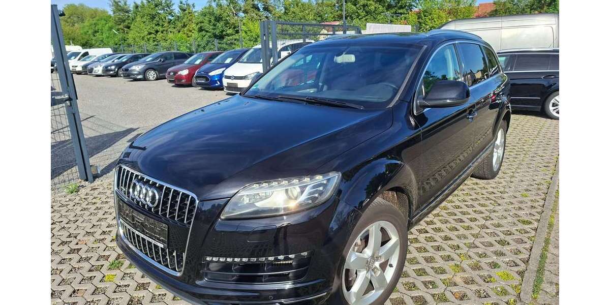 Audi Q7 108.360 km 15.790 &euro; Eppingen 75031