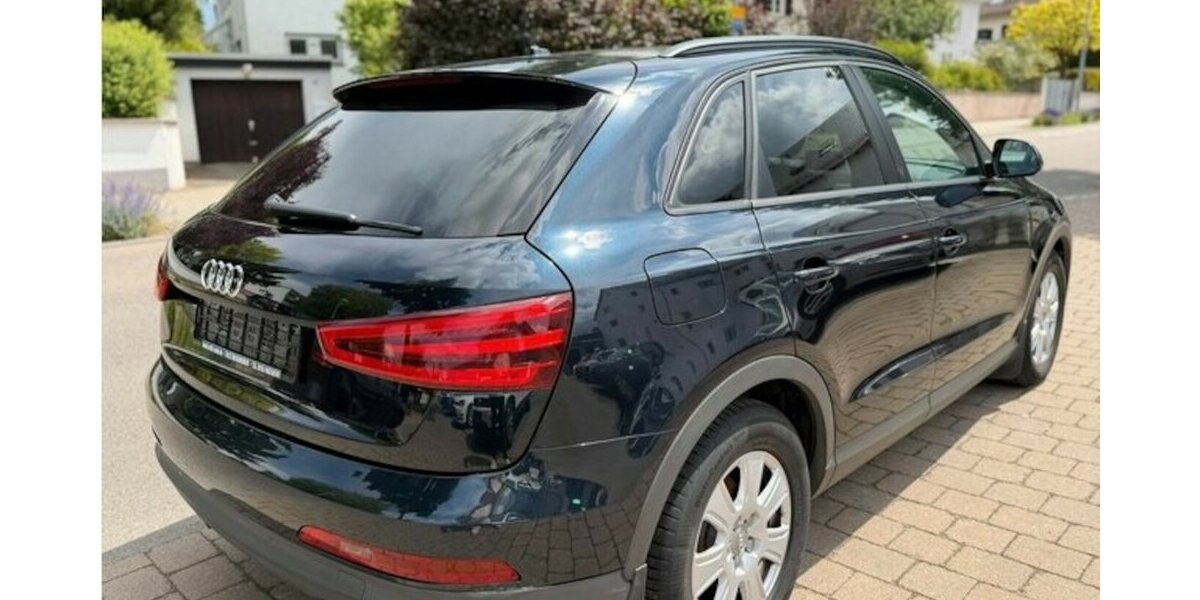 Audi Q3 2.0 TDI Xenon Navi Tempomat 132.000 km 12.490 &euro; Neckarsulm 74172