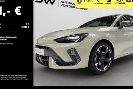 Cupra Leon 14.100 km 30.480 &euro; Heilbronn 74076