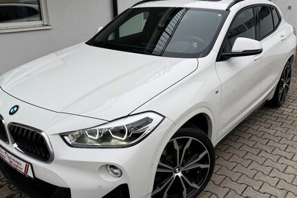 BMW X2 88.178 km 25.300 &euro; Ötisheim 75443