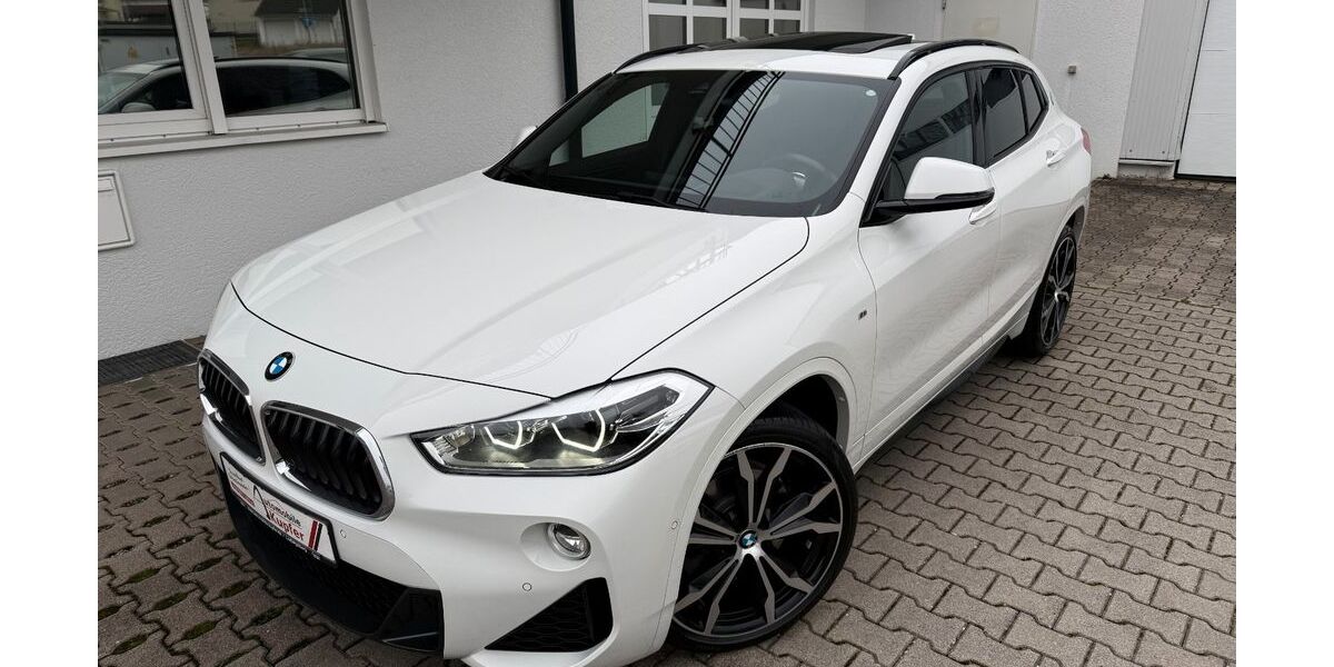 BMW X2 88.178 km 25.300 &euro; Ötisheim 75443