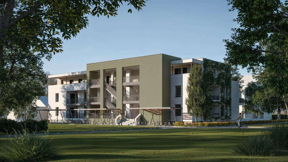 Etagenwohnung Bruchsal - 3 Zimmer, 88 m&sup2;, 449.000&euro; | Angebot:19944005