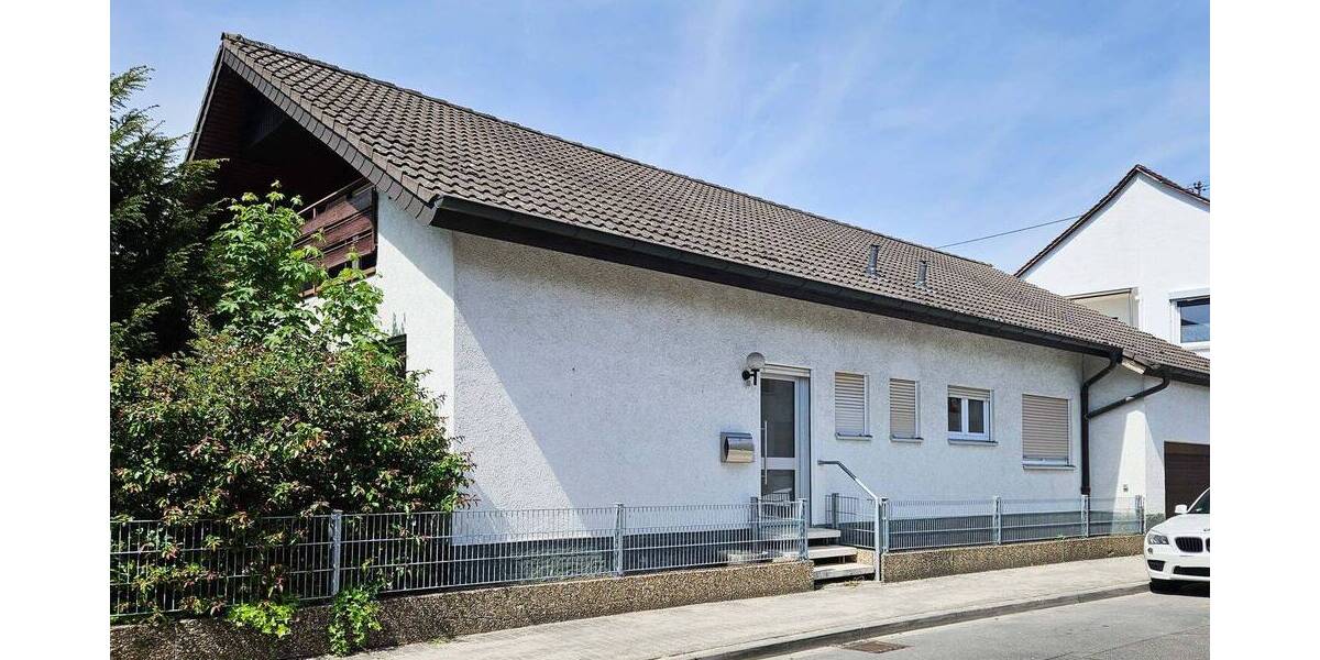 Einfamilienhaus Sandhausen - 6 Zimmer, 190 m&sup2;, 395.000&euro; | Angebot:26672872
