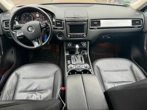 VW Touareg 3.0 V6 TDI Terrain Tech 4 Motion 167.000 km 16.500 &euro; Neckarsulm 74172