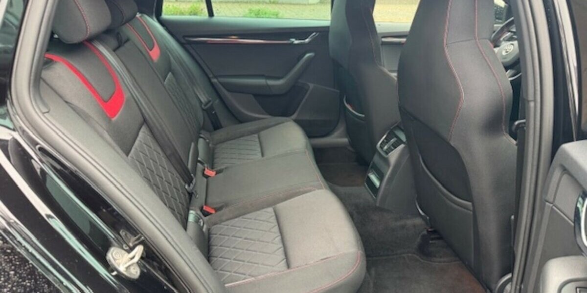 Skoda Octavia Combi RS 2.0 TDI 4x4 145.000 km 16.990 &euro; Neckarsulm 74172