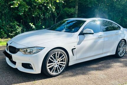 BMW 420 Gran Coupé 138.000 km 19.950 &euro; Aglasterhausen 74858