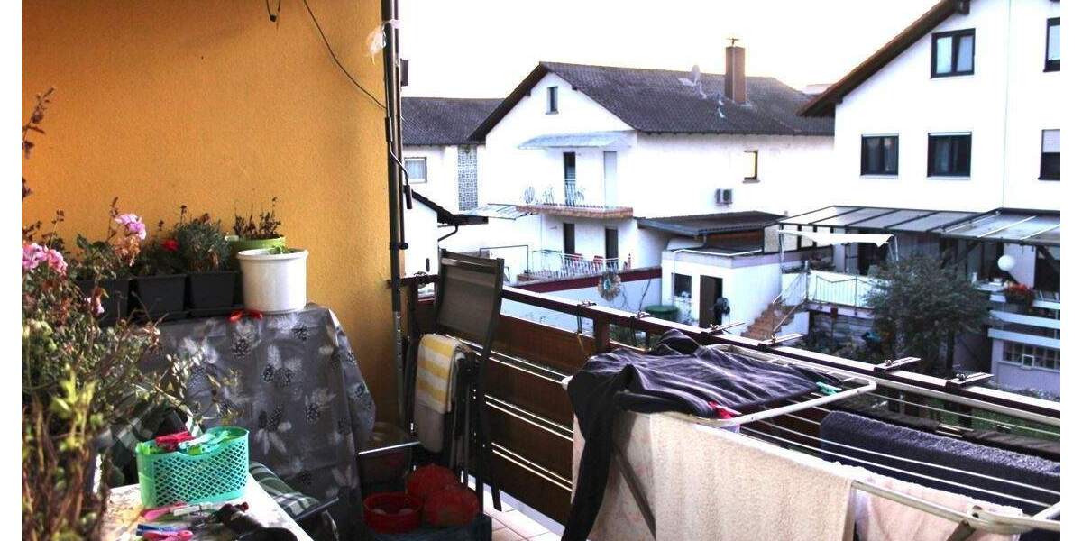 Etagenwohnung Bad Schönborn Langenbrücken - 4 Zimmer, 104 m&sup2;, 205.000&euro; | Angebot:25692770