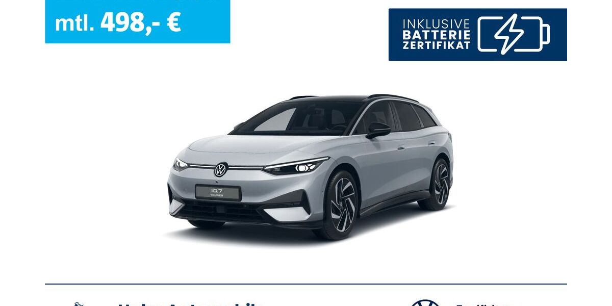 VW ID.7 11.654 km 57.930 &euro; Niefern-Öschelbronn 75223