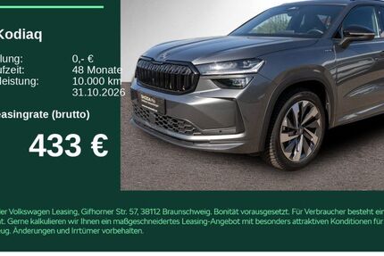 Skoda Kodiaq 23.600 km 45.730 &euro; Heilbronn 74076
