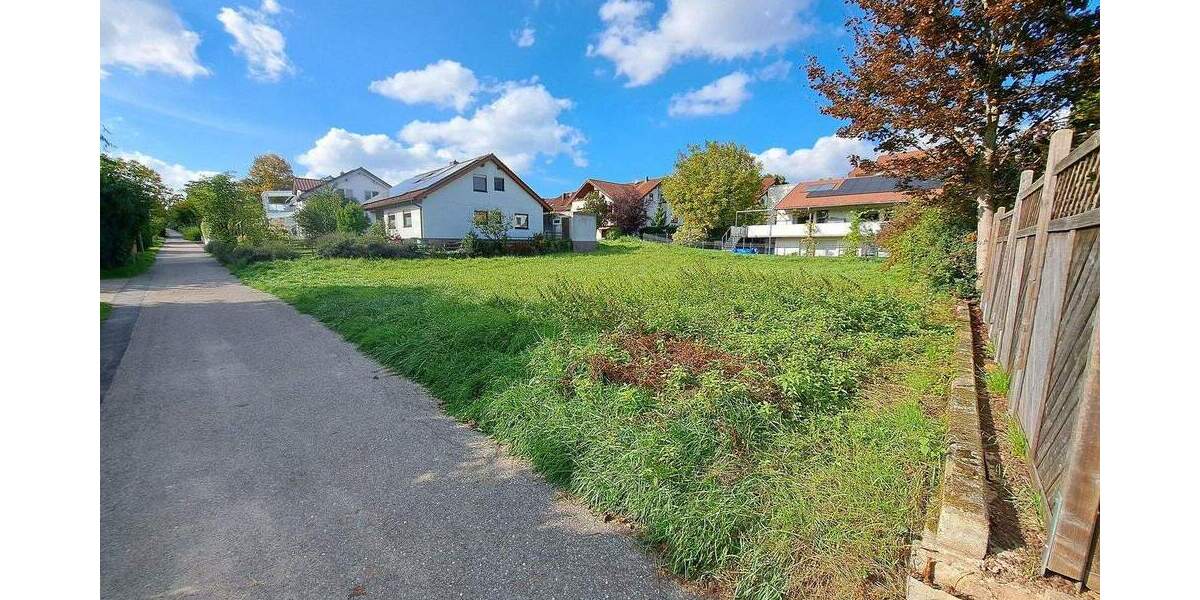 Grundstück Bad Wimpfen - 525.000&euro; | Angebot:25681295