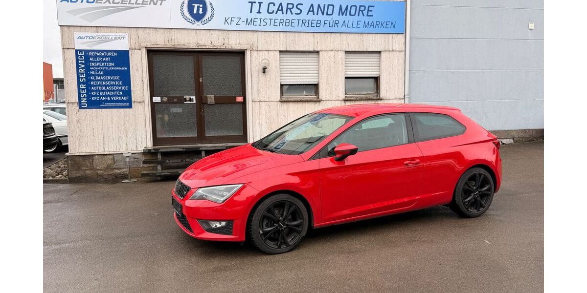 Seat Leon 151.000 km 10.999 &euro; Ilsfeld 74360