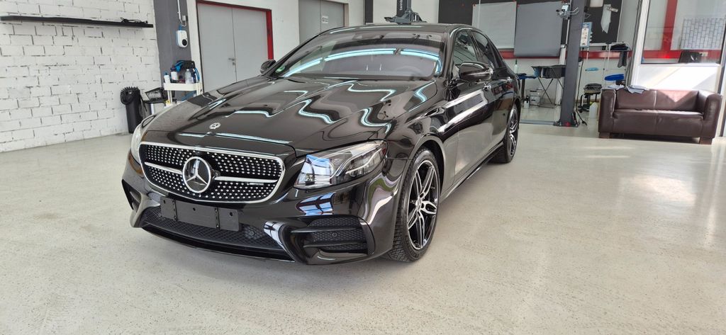 Mercedes-Benz E 53 AMG 46.000 km 49.999 &euro; Niefern 75223