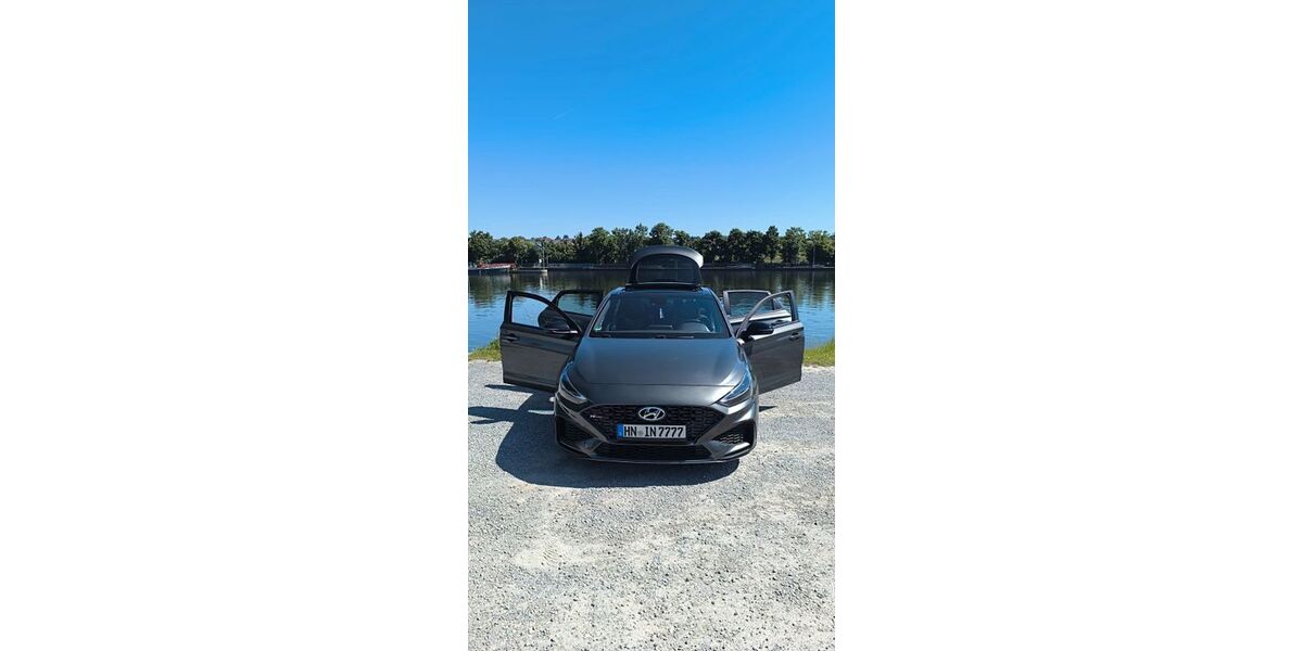Hyundai i30 78.000 km 22.999 &euro; Tamm 71732