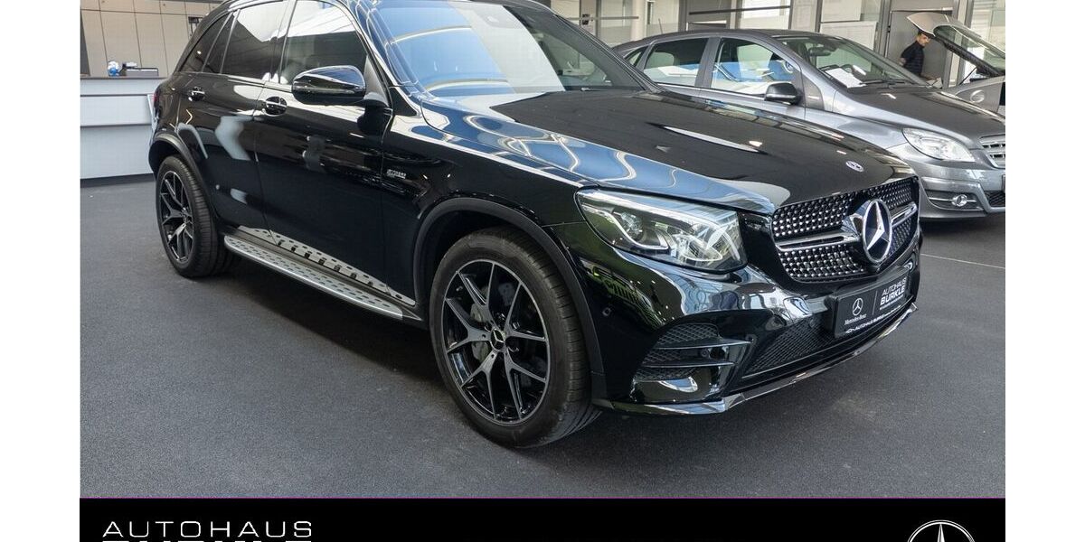 Mercedes-Benz GLC 43 AMG 50.873 km 43.670 &euro; Kraichtal 76703