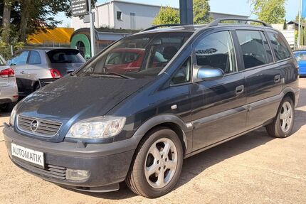 Opel Zafira 232.553 km 2.990 &euro; Zuzenhausen 74939