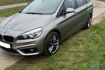 BMW 218 Gran Tourer 163.500 km 11.500 &euro; Oberderdingen 75038