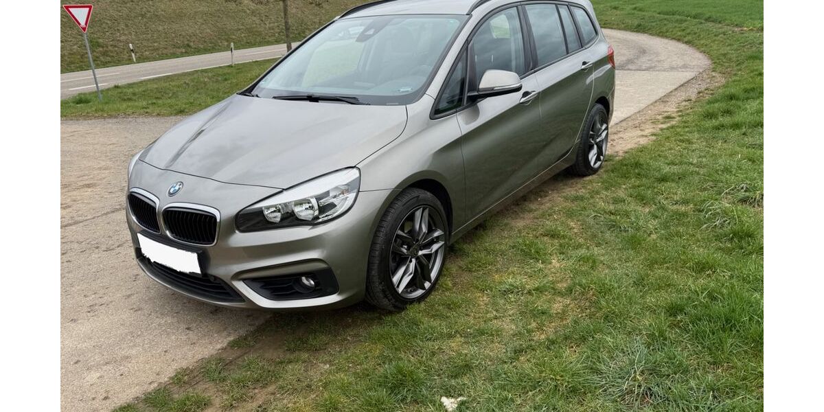 BMW 218 Gran Tourer 163.500 km 11.900 &euro; Oberderdingen 75038