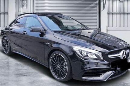 Mercedes-Benz CLA 45 AMG 40.500 km 32.500 &euro; Nußloch 69226
